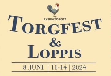 Torgfest & loppis!