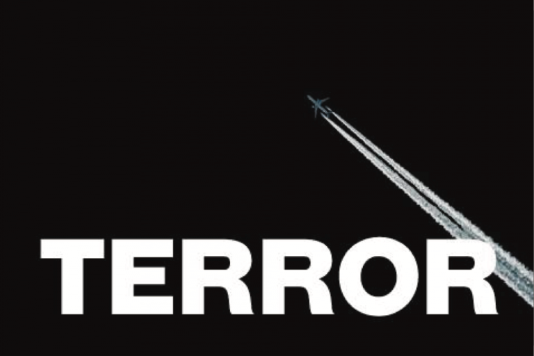 TERROR: READING OCH BILJETTSLÄPP