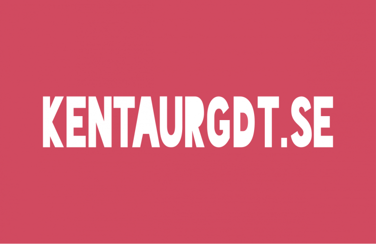 KENTAURGDT.SE