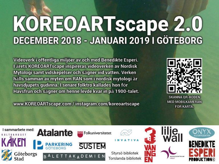 KOREOARTscape 2.0