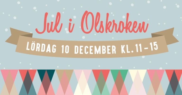 Jul i Olskroken