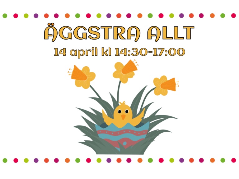 Äggstra allt!