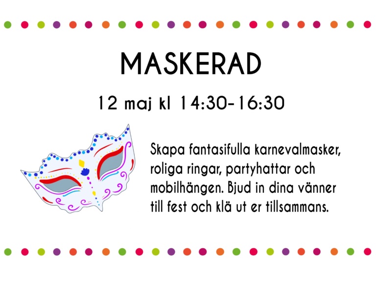 Maskerad