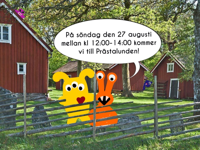 Monster i Prästalund!